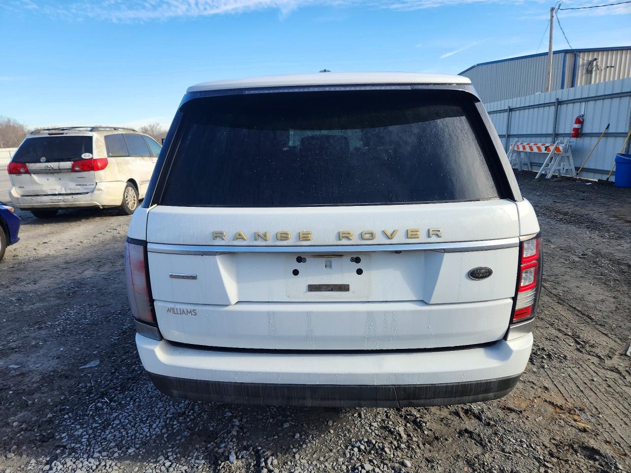 2014 Land Rangerover VIN SALGV2EF9EA141314 photo 6