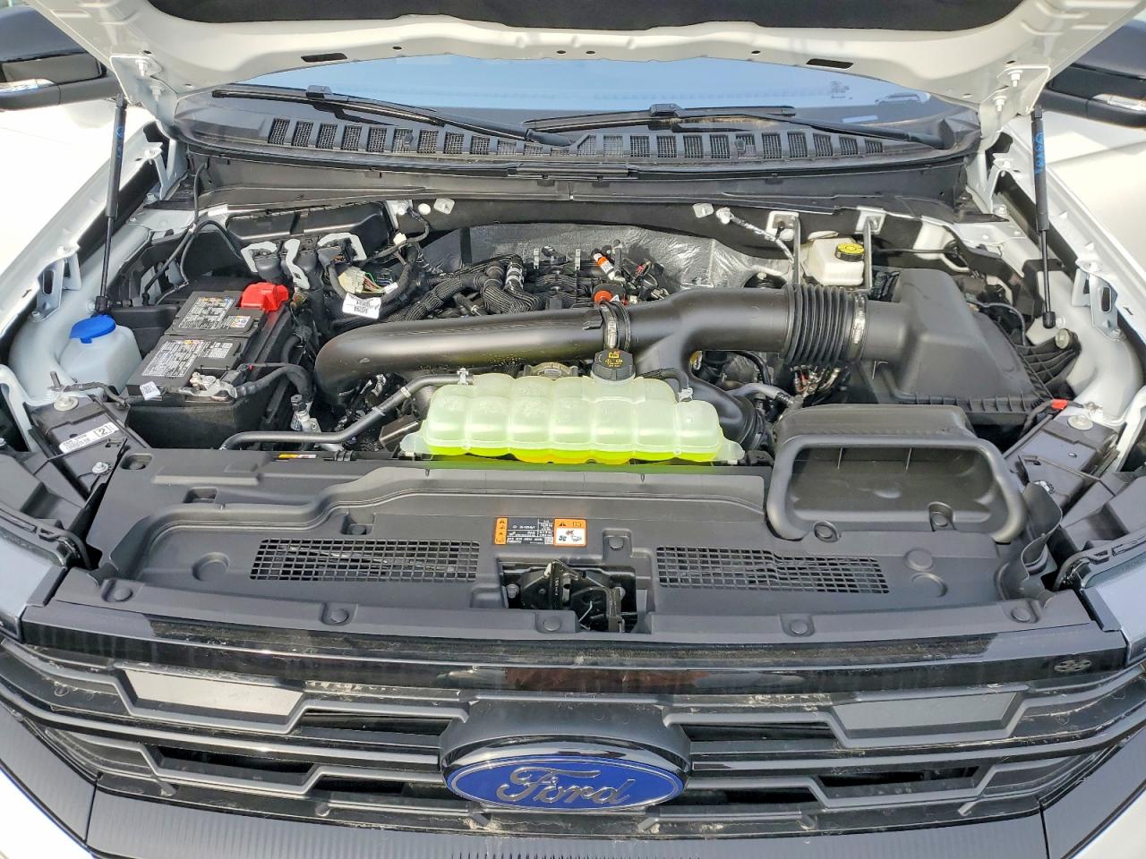 2025 Ford Expedition VIN 1FMJK1J84SEA65394 photo 12