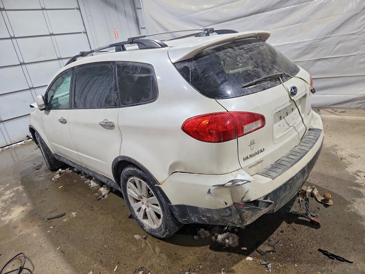 2012 Subaru Tribeca VIN 4S4WX9GD2C4401366 photo 2