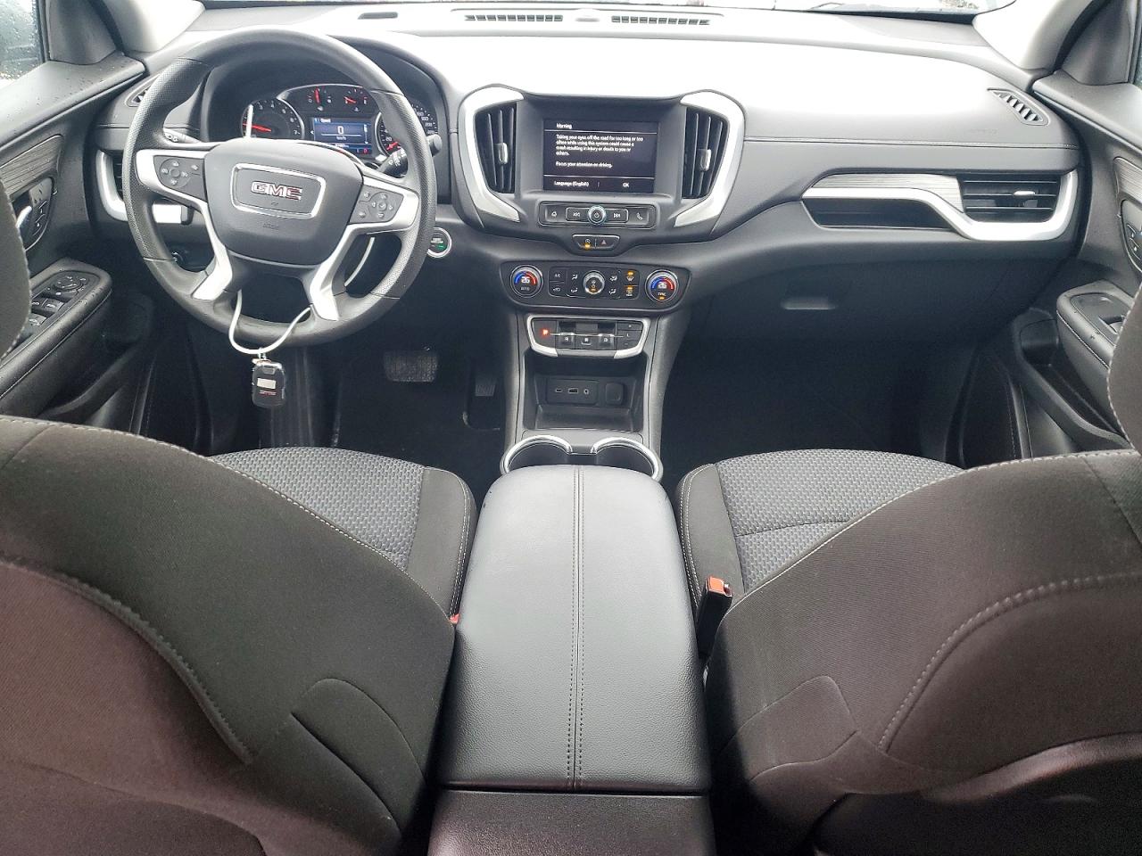 2023 GMC Terrain VIN 3GKALTEG4PL246201 photo 8