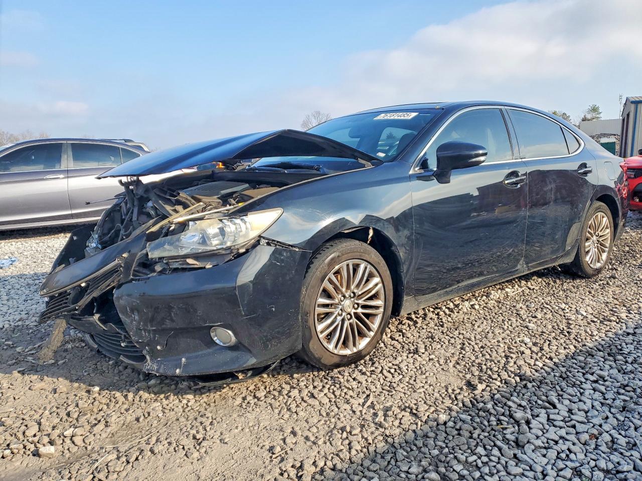 2015 Lexus ES350 VIN JTHBK1GG5F2172712 photo 1