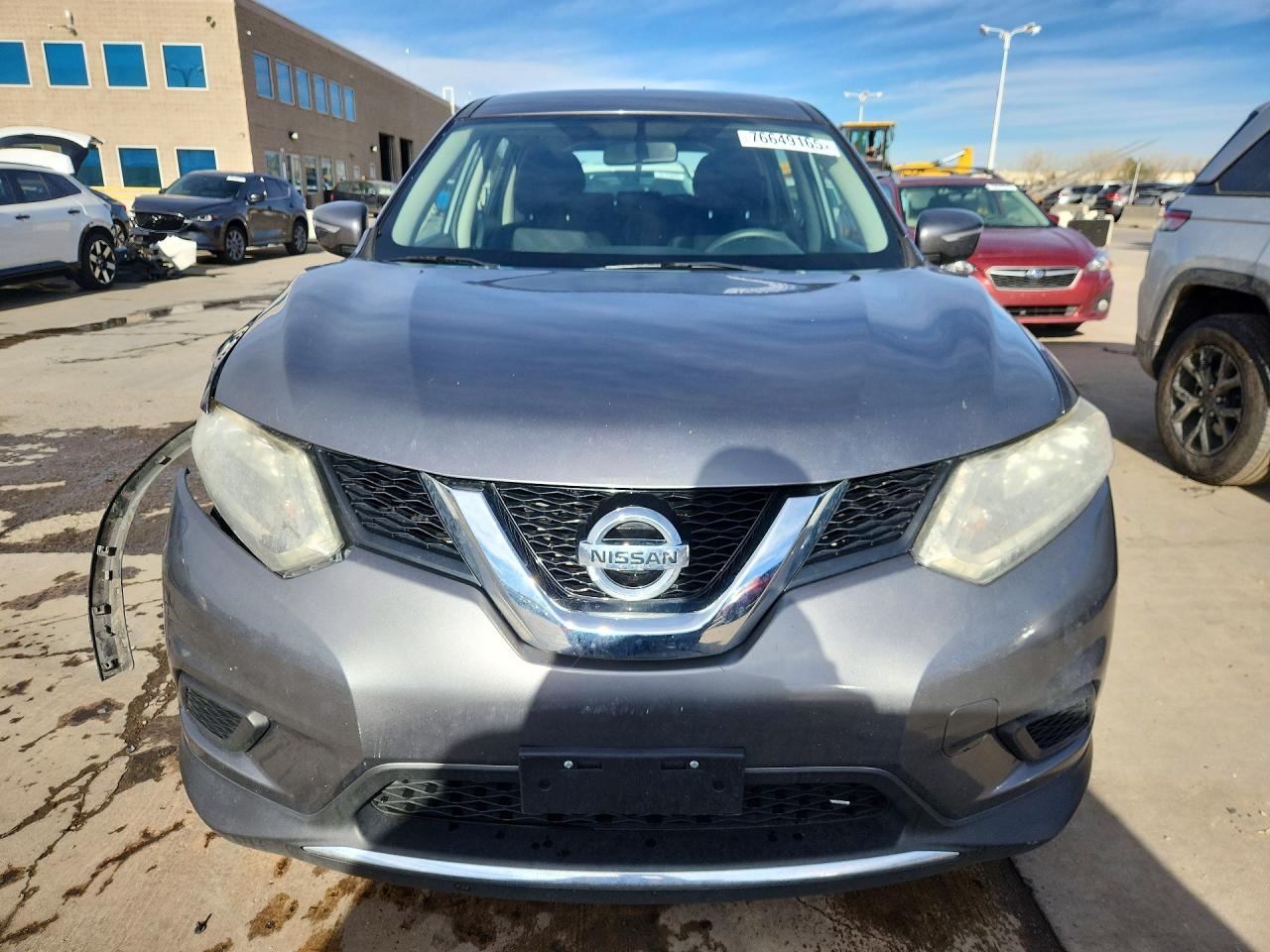 2015 NISSAN All models VIN KNMAT2MV3FP553366 photo 5