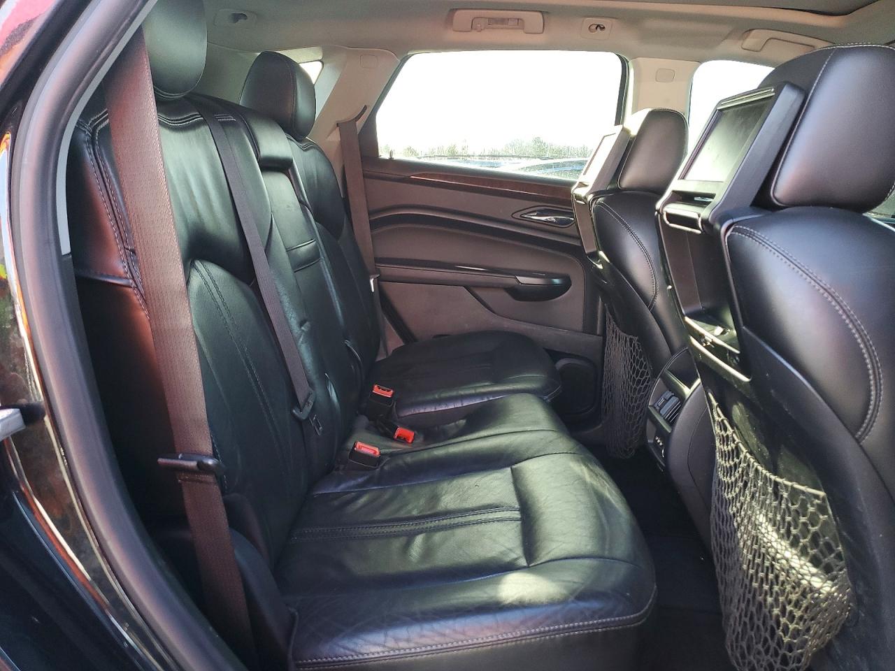 2012 Cadillac Srx VIN 3GYFNDE33CS638644 photo 11