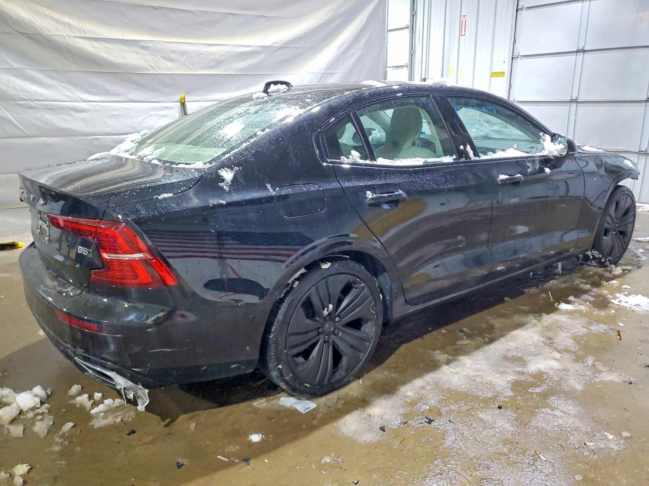 2022 Volvo S60 b5 mom VIN 7JRL12TZ3NG161734 photo 3