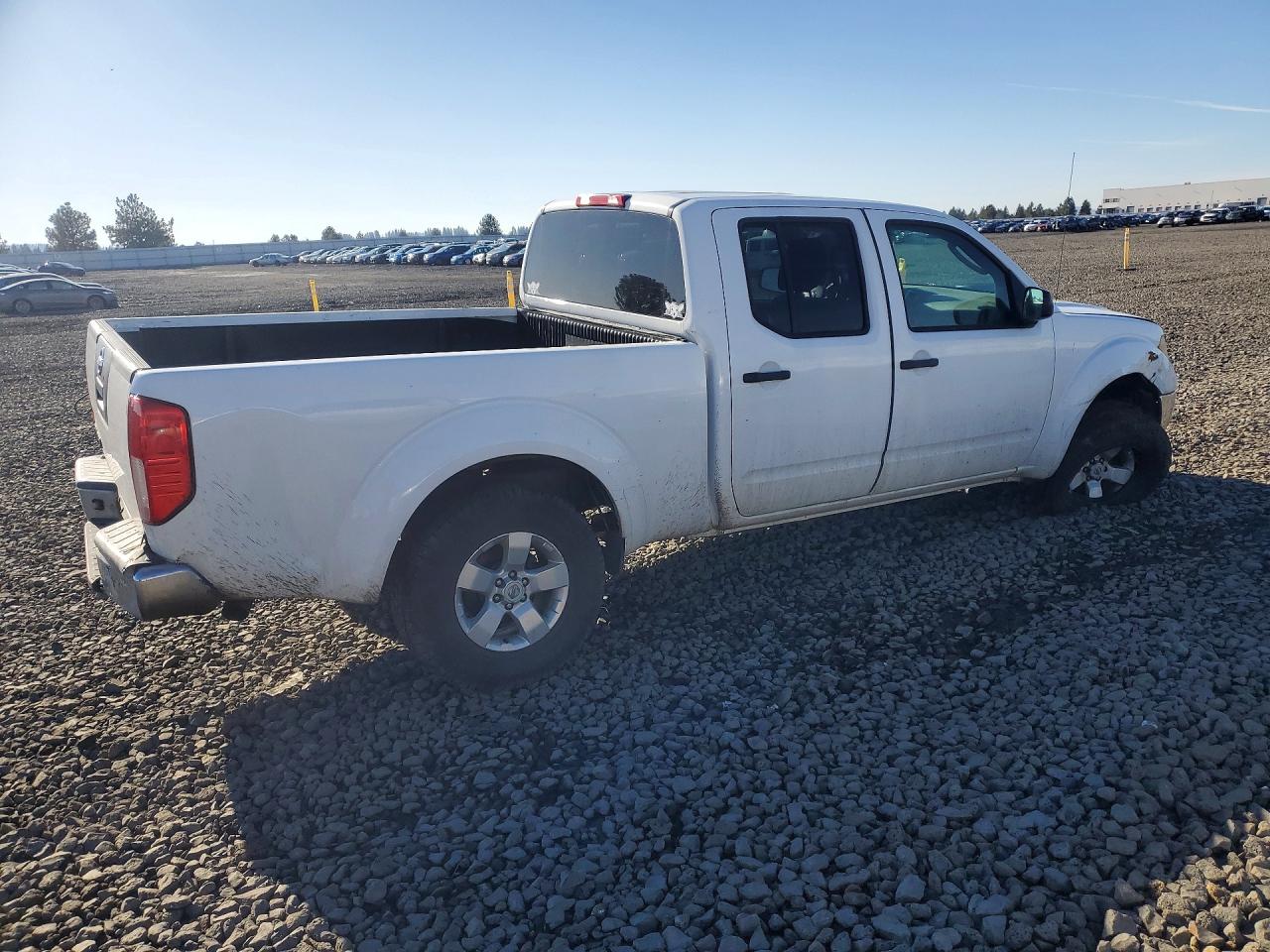 2010 NISS Frontier VIN 1N6AD0FV0AC423833 photo 3