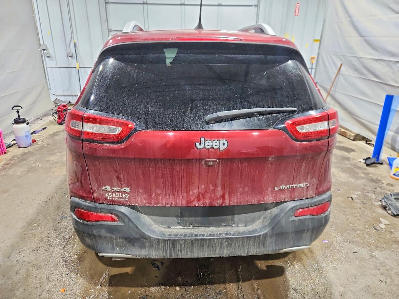 2017 Jeep Grand cher VIN 1C4PJMDB6HW511946 photo 6