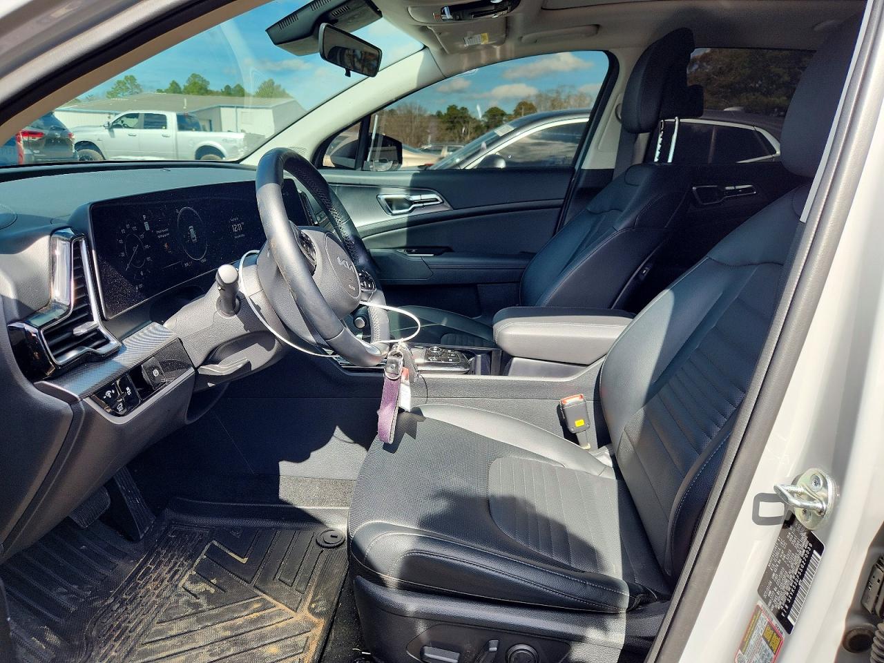 2025 Kia Sportage VIN 5XYK53DF5SG270039 photo 7