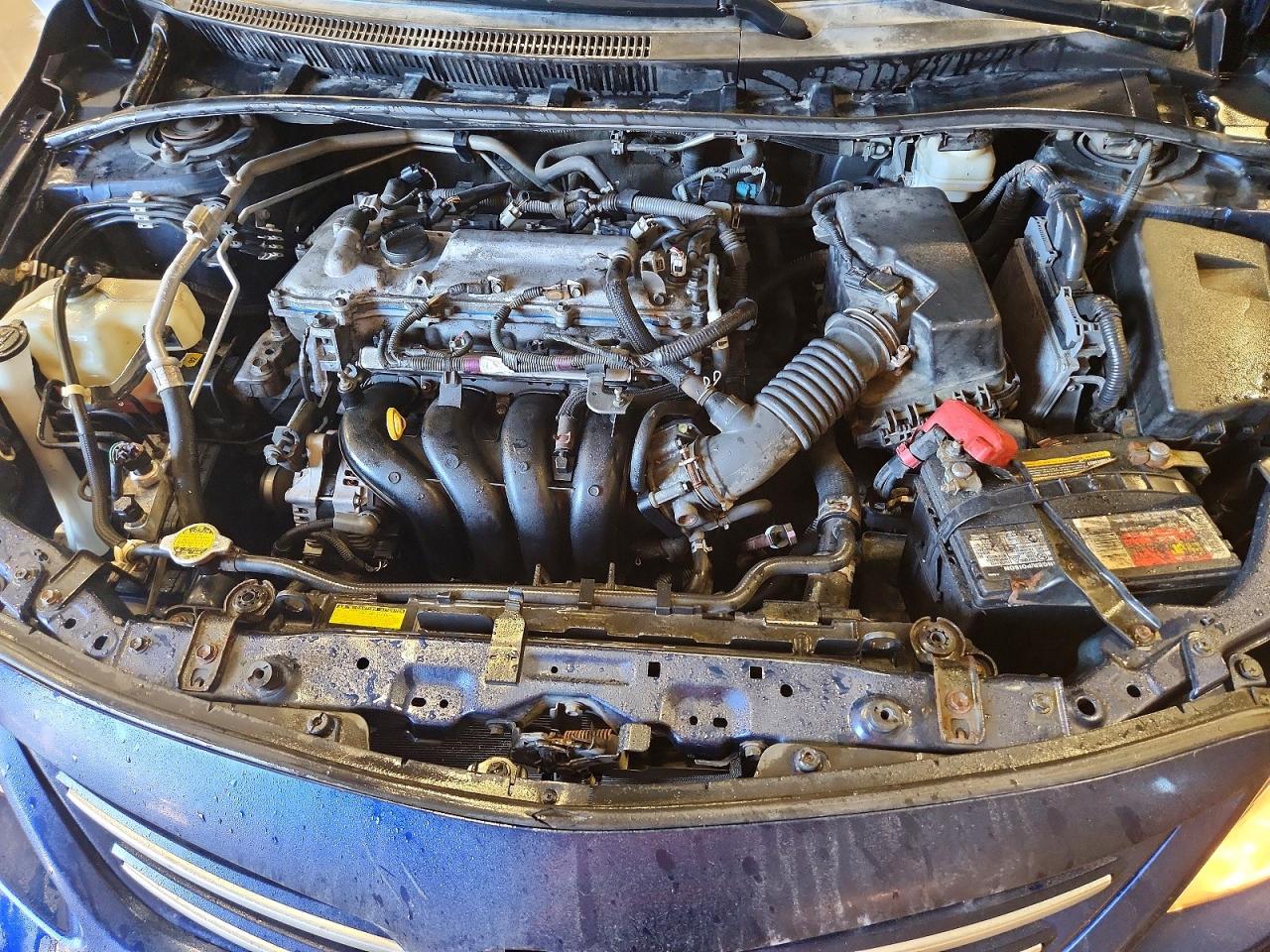 2013 Toyota Corolla VIN 5YFBU4EE3DP199386 photo 11