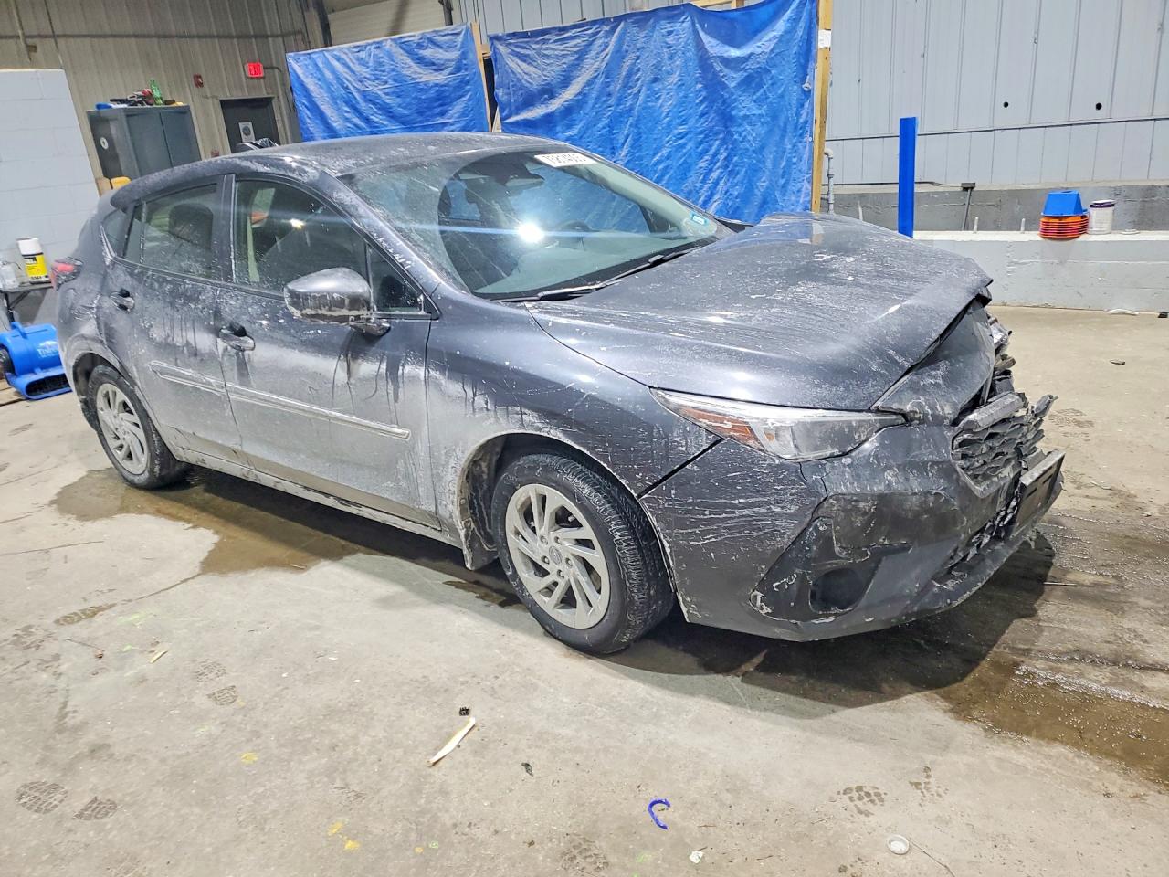 2025 Subaru Impreza VIN JF1GUABC7S8221511 photo 4