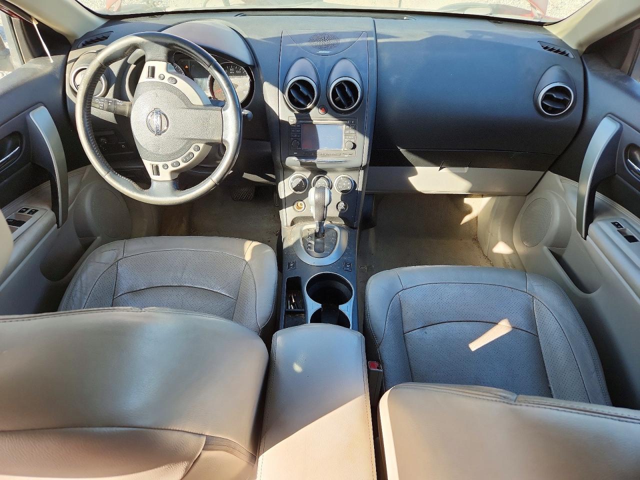 2011 Niss Rogue VIN JN8AS5MT1BW179685 photo 8