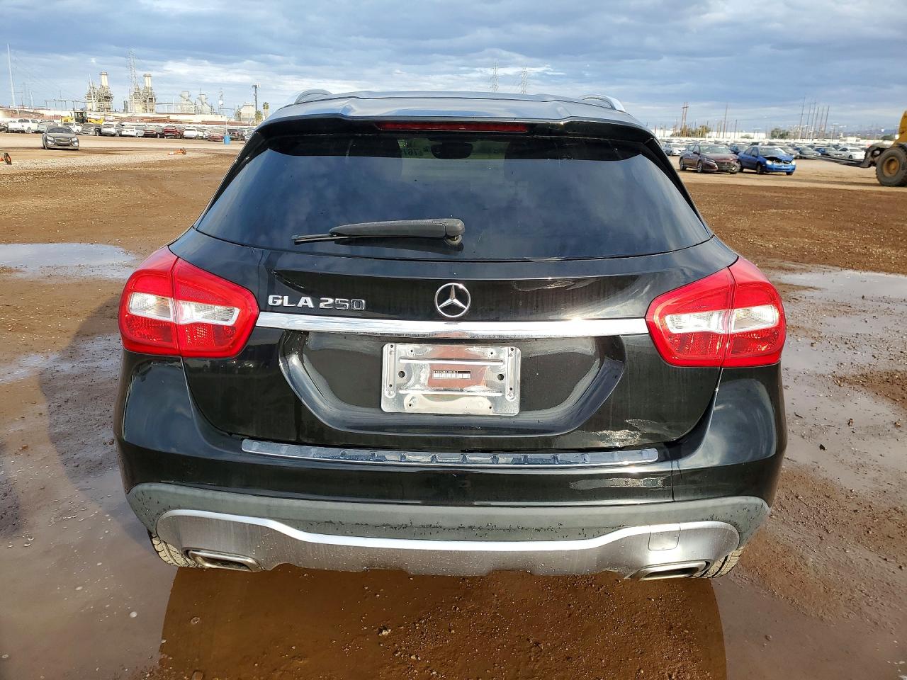 2020 Mercedes-Benz Gla-class VIN W1NTG4EBXLU029361 photo 6