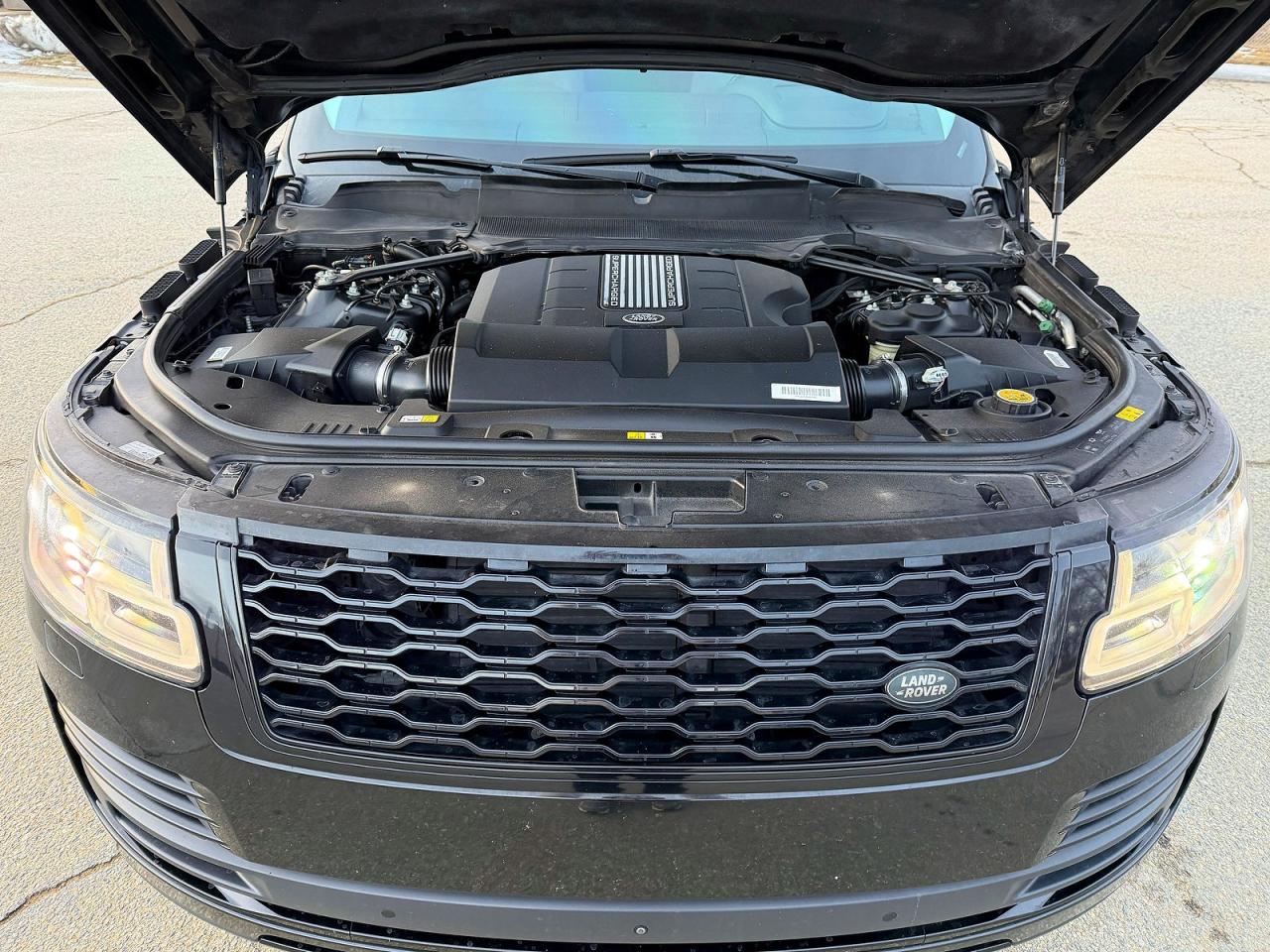 2020 Land Rangerover VIN SALGS5SE0LA579304 photo 7