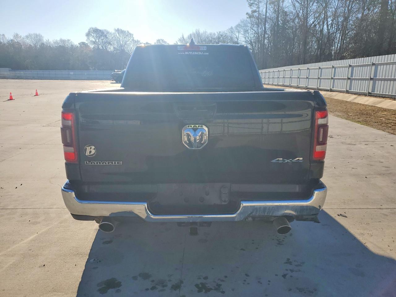 2024 RAM 1500 VIN 1C6SRFJT3RN178678 photo 6