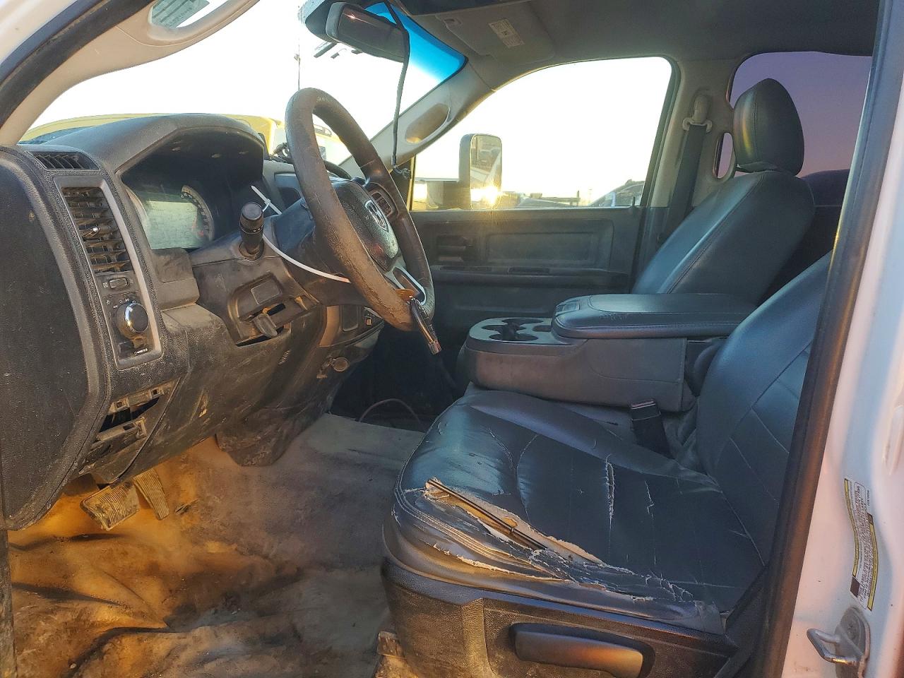 2015 Ram All models VIN 3C7WRKEL3FG516956 photo 7