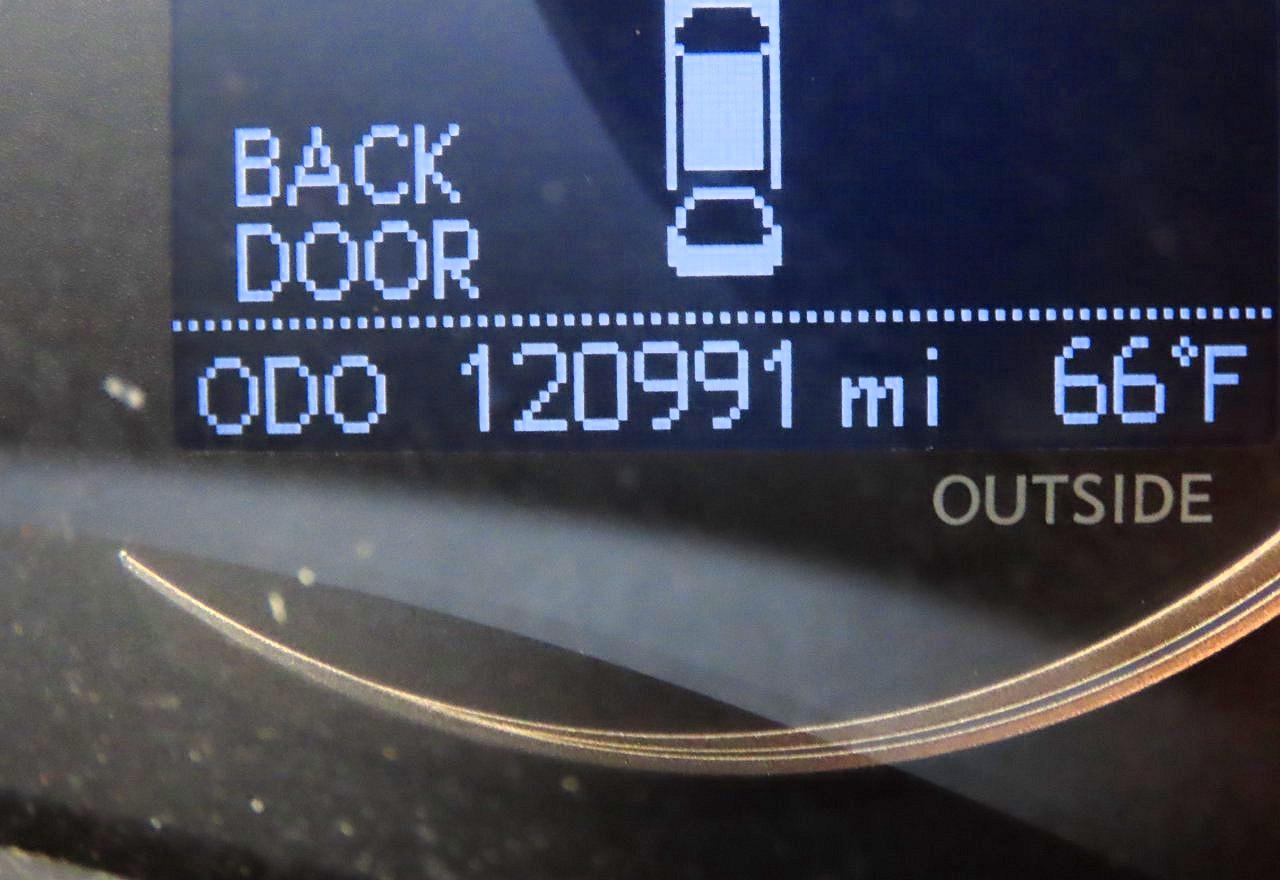 2015 Lexus Ct 200 VIN JTHKD5BH5F2216712 photo 8
