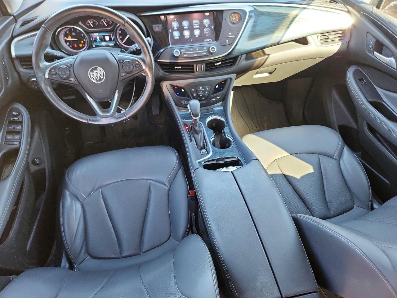 2020 Buick Envision VIN LRBFXCSA9LD155011 photo 8