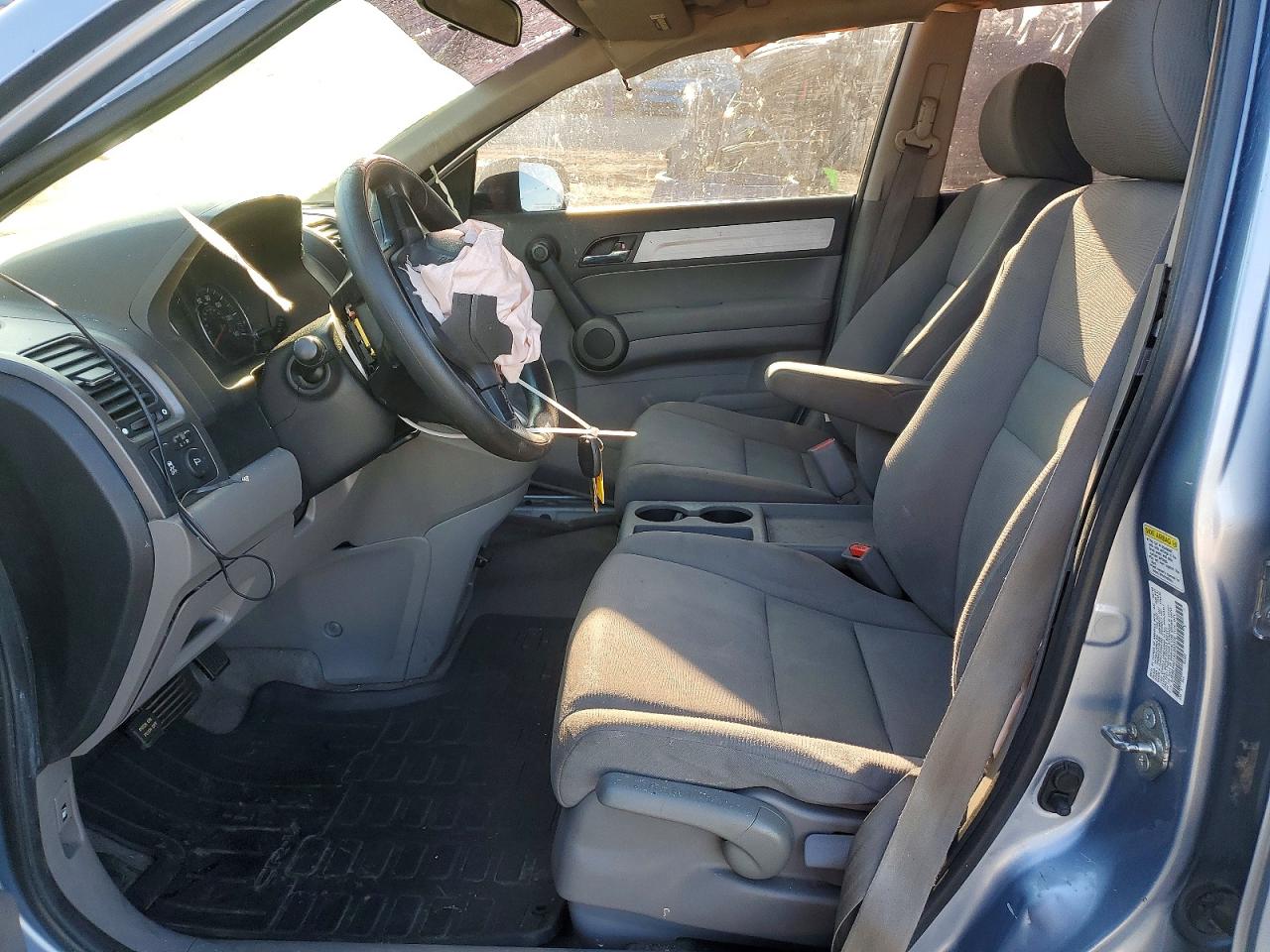2010 Honda Crv VIN 5J6RE4H31AL003370 photo 7