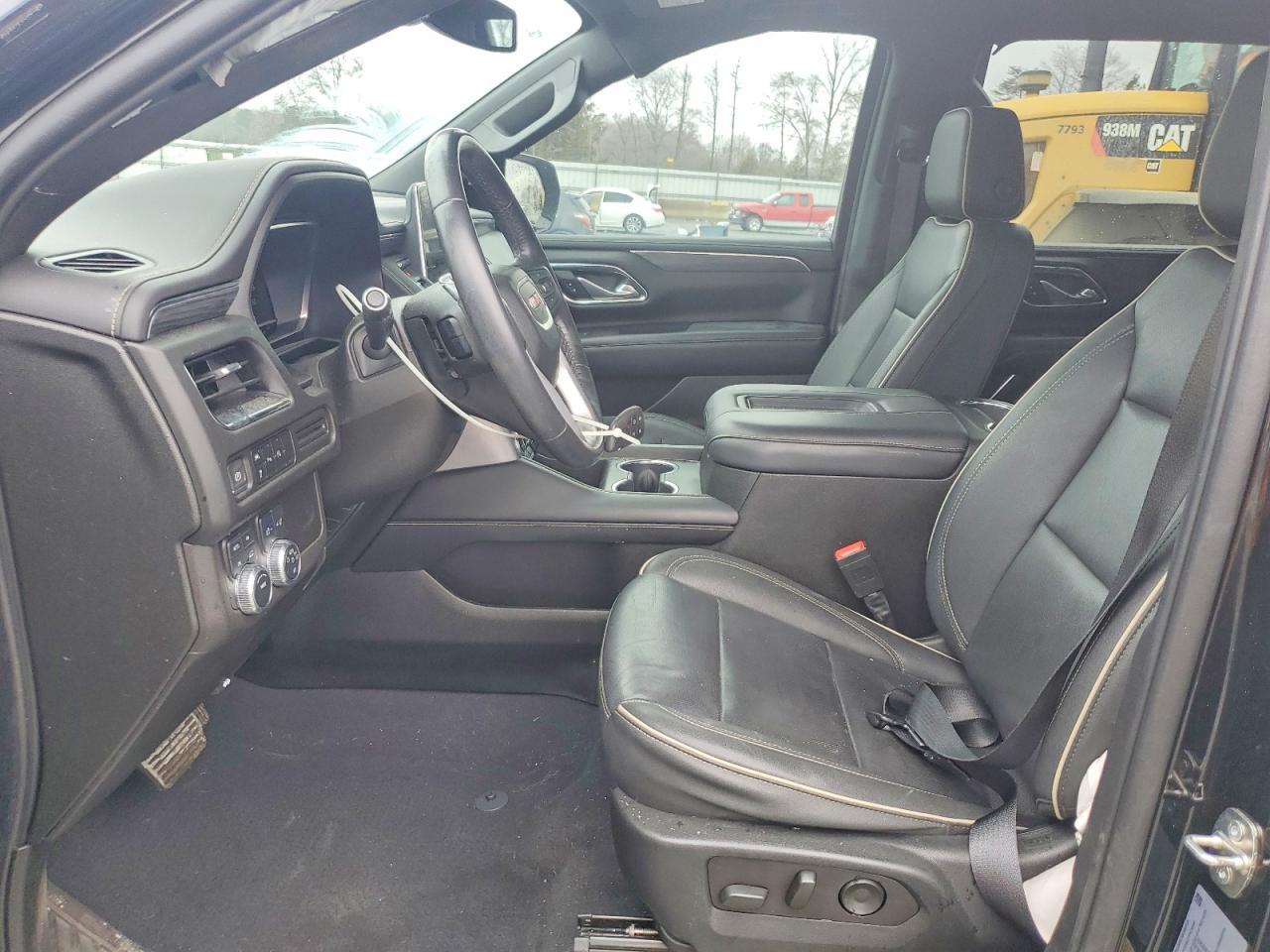 2023 GMC Yukon VIN 1GKS2GKD7PR136440 photo 7