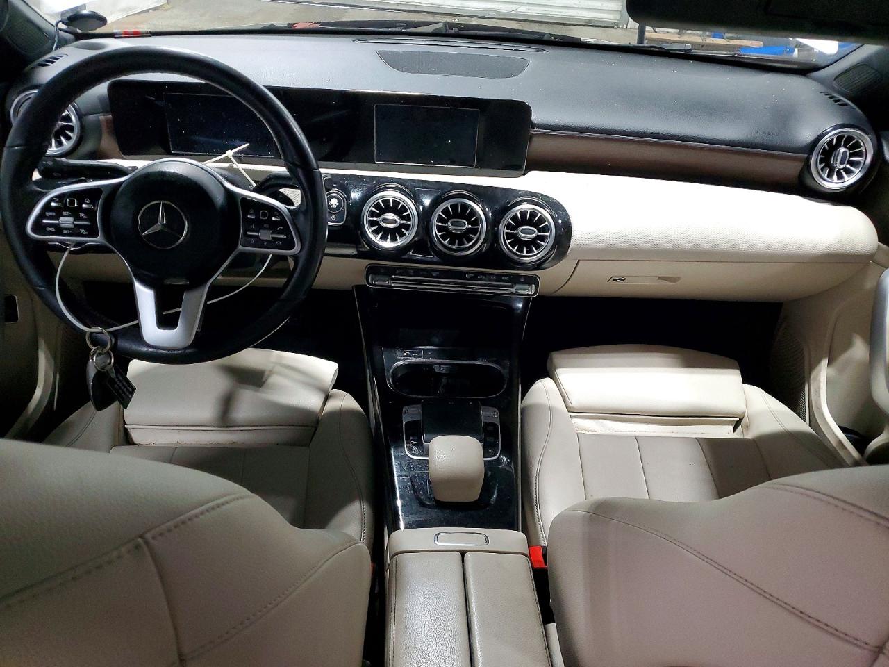 2019 Mercedes-Benz A-class VIN WDD3G4EB7KW026501 photo 8