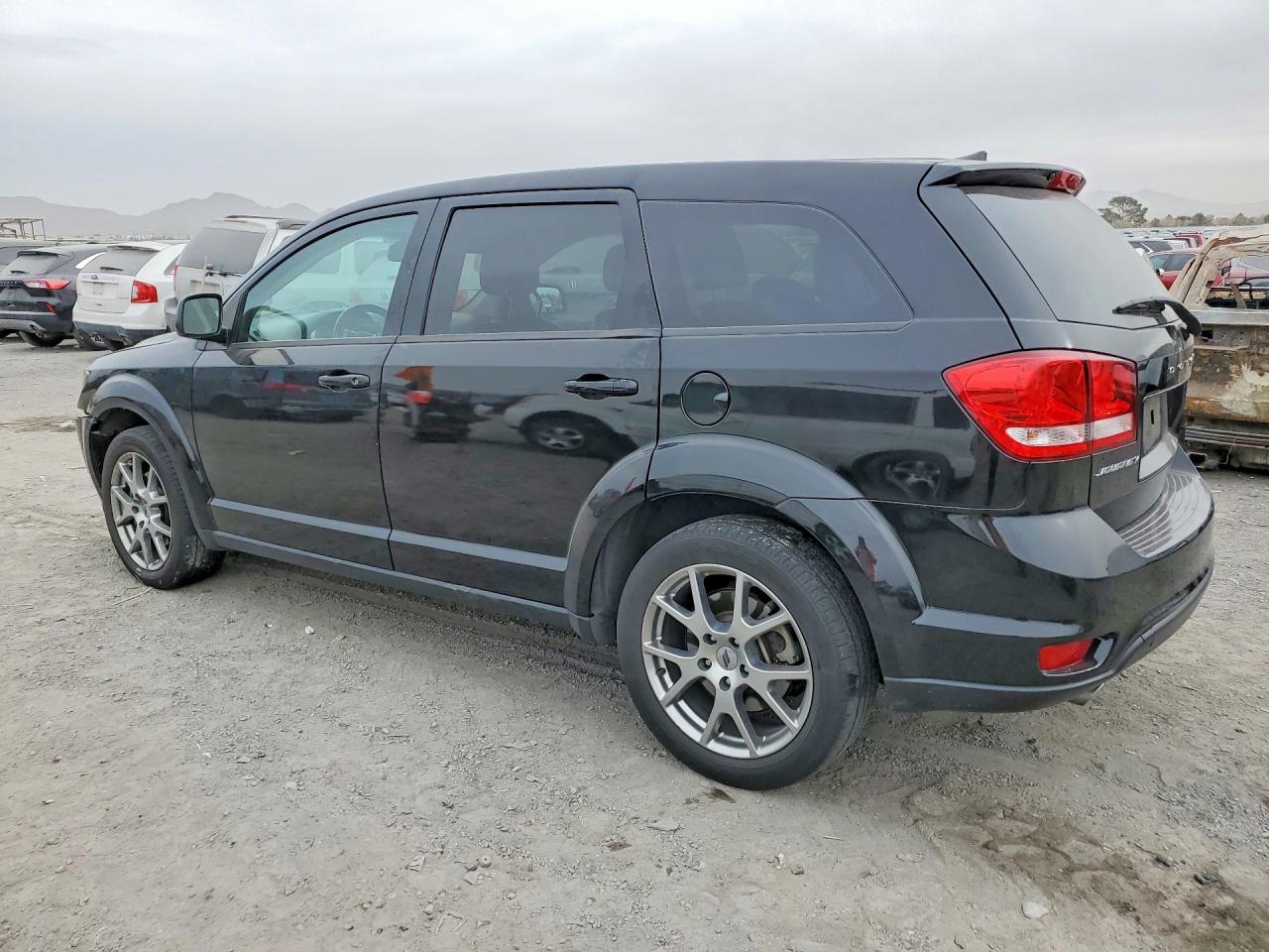 2019 DODGE Journey VIN 3C4PDCEG6KT694094 photo 2
