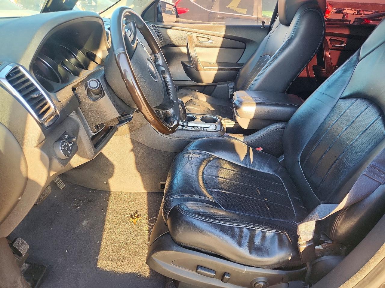 2012 GMC Acadia den VIN 1GKKRTEDXCJ307139 photo 7