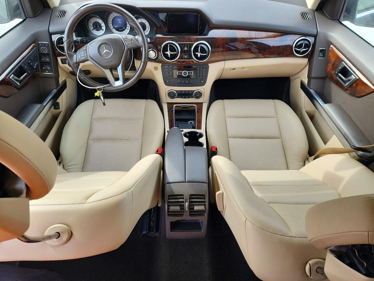 2014 Mercedes-Benz Glk-class VIN WDCGG0EB7EG224296 photo 8