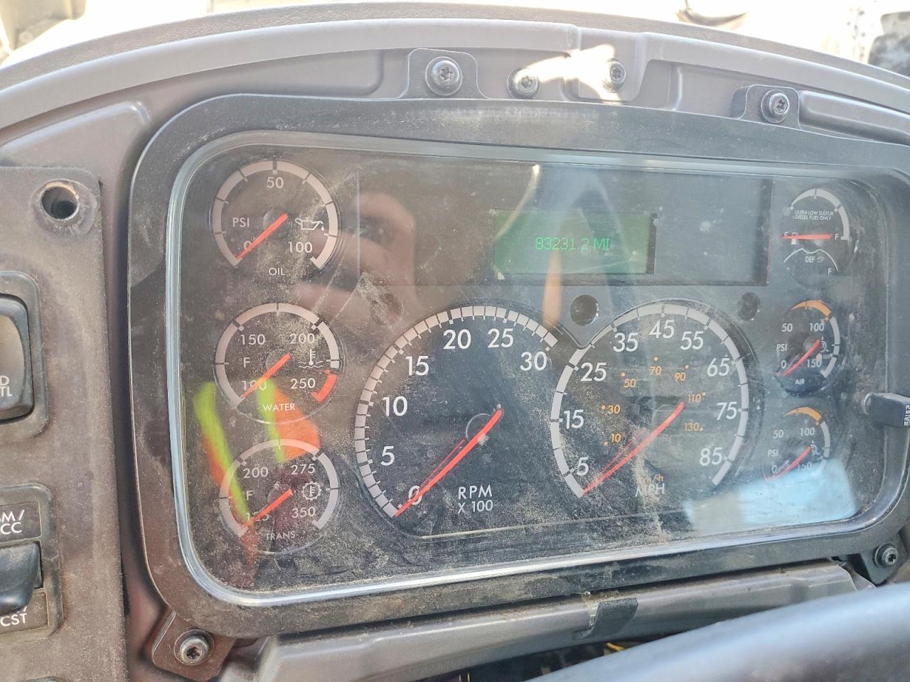 2019 FREIGHTLINER All other VIN 3ALACXFC2KDKK7131 photo 8