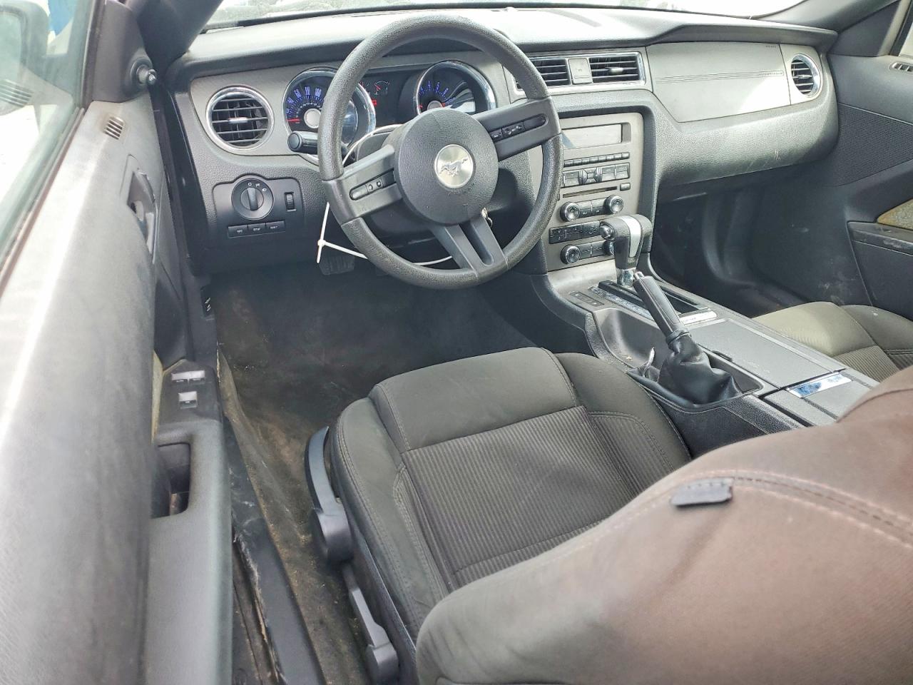 2011 Ford All models VIN 1ZVBP8EM1B5129463 photo 8