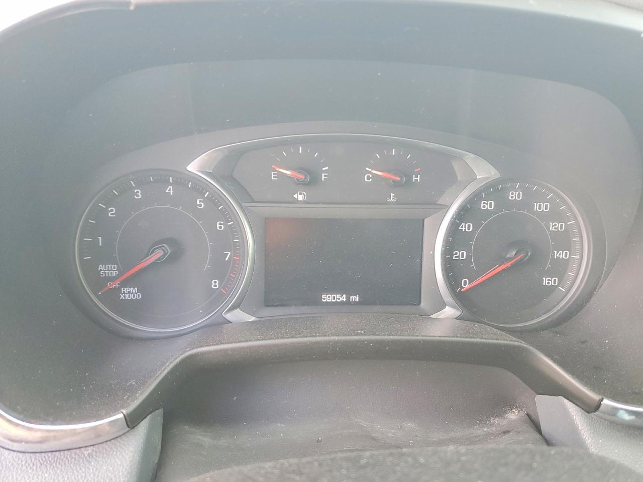 2019 Chevrolet Blazer VIN 3GNKBCRS5KS700477 photo 9