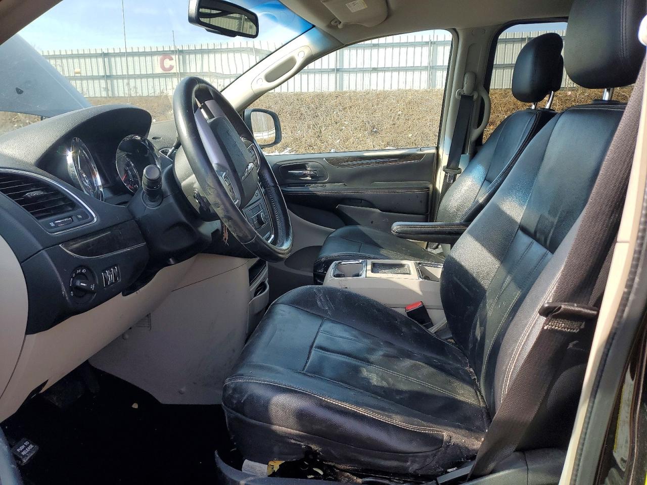 2013 Chrysler Minivan VIN 2C4RC1BG0DR809394 photo 7