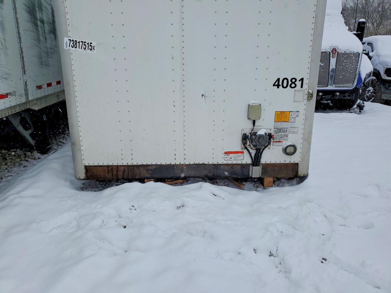2021 UTILITY All models VIN 1UYVS2538M3331901 photo 7