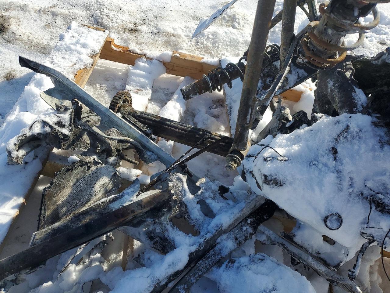 2013 SKI Renegade VIN 2BPSUXDE9DV000156 photo 9