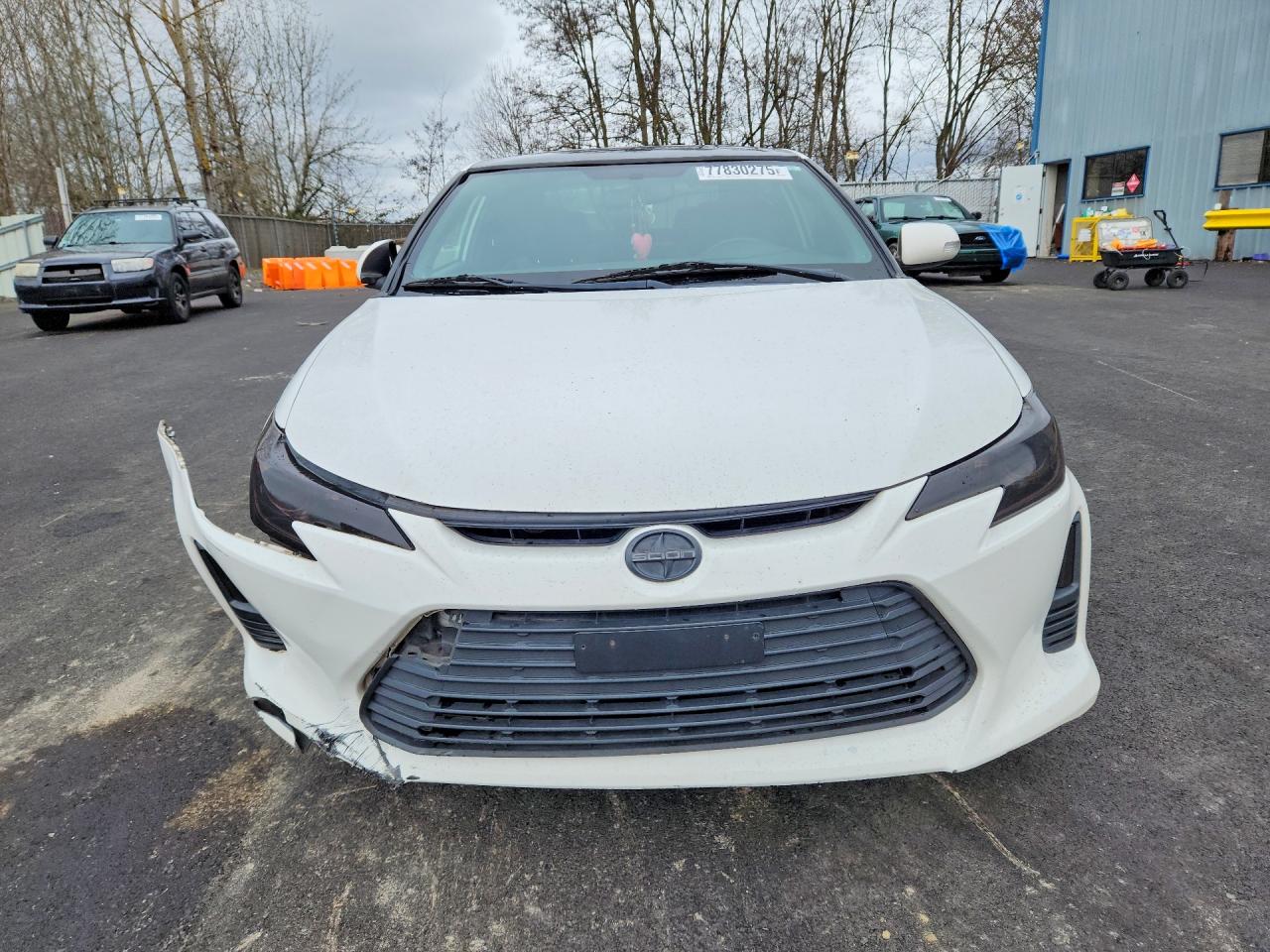2014 Scion Tc VIN JTKJF5C75E3069189 photo 5