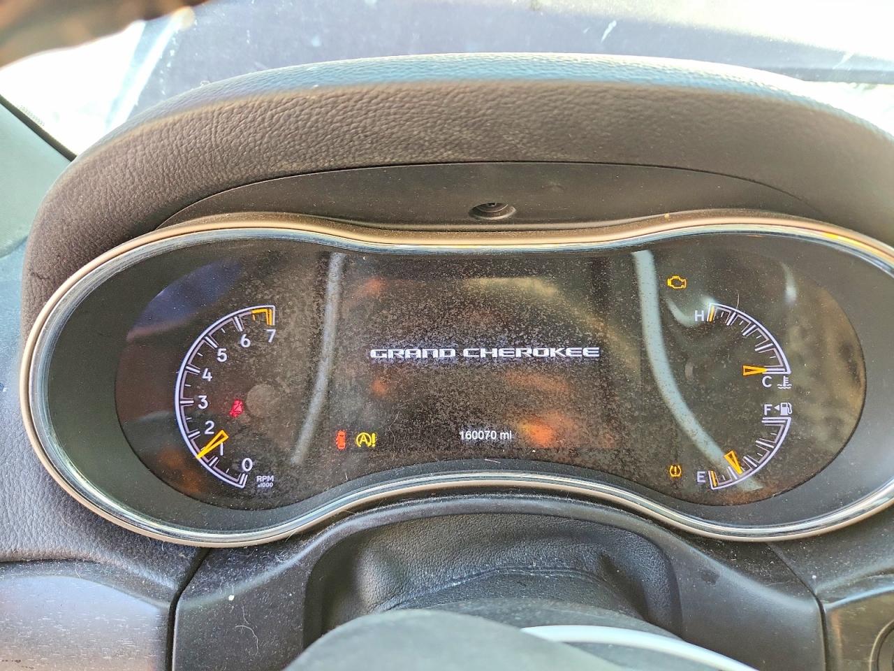 2017 Jeep Grand cher VIN 1C4RJFBG7HC901989 photo 9