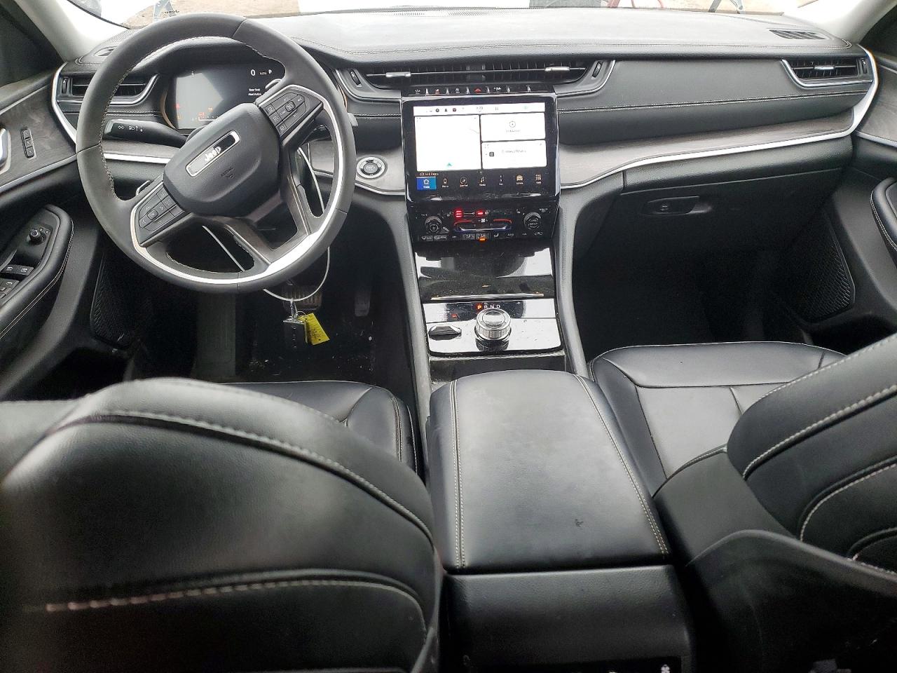 2024 Jeep Grand cher VIN 1C4RJKBG2R8917093 photo 8