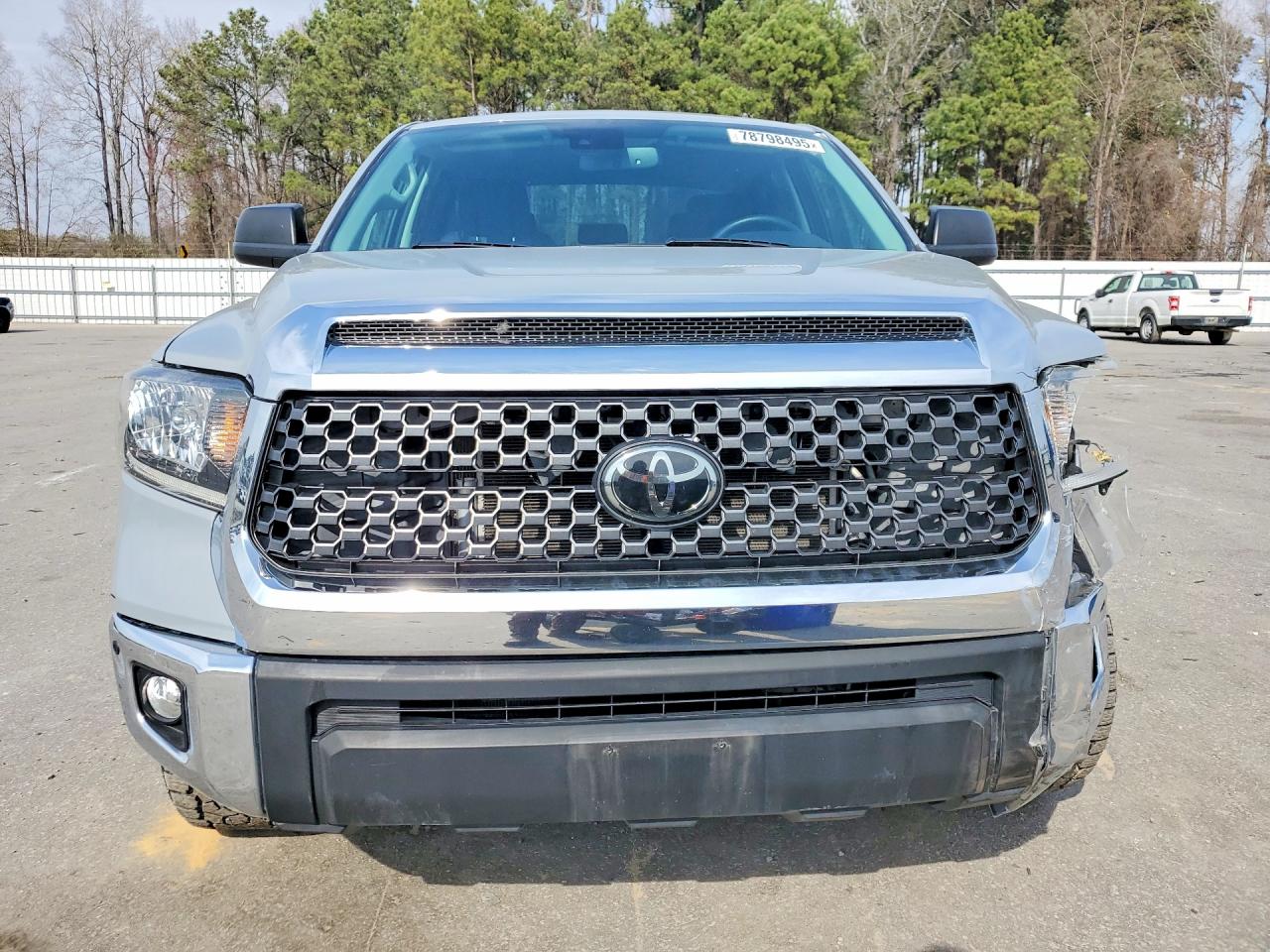2021 Toyota Tundra VIN 5TFEY5F11MX298101 photo 5