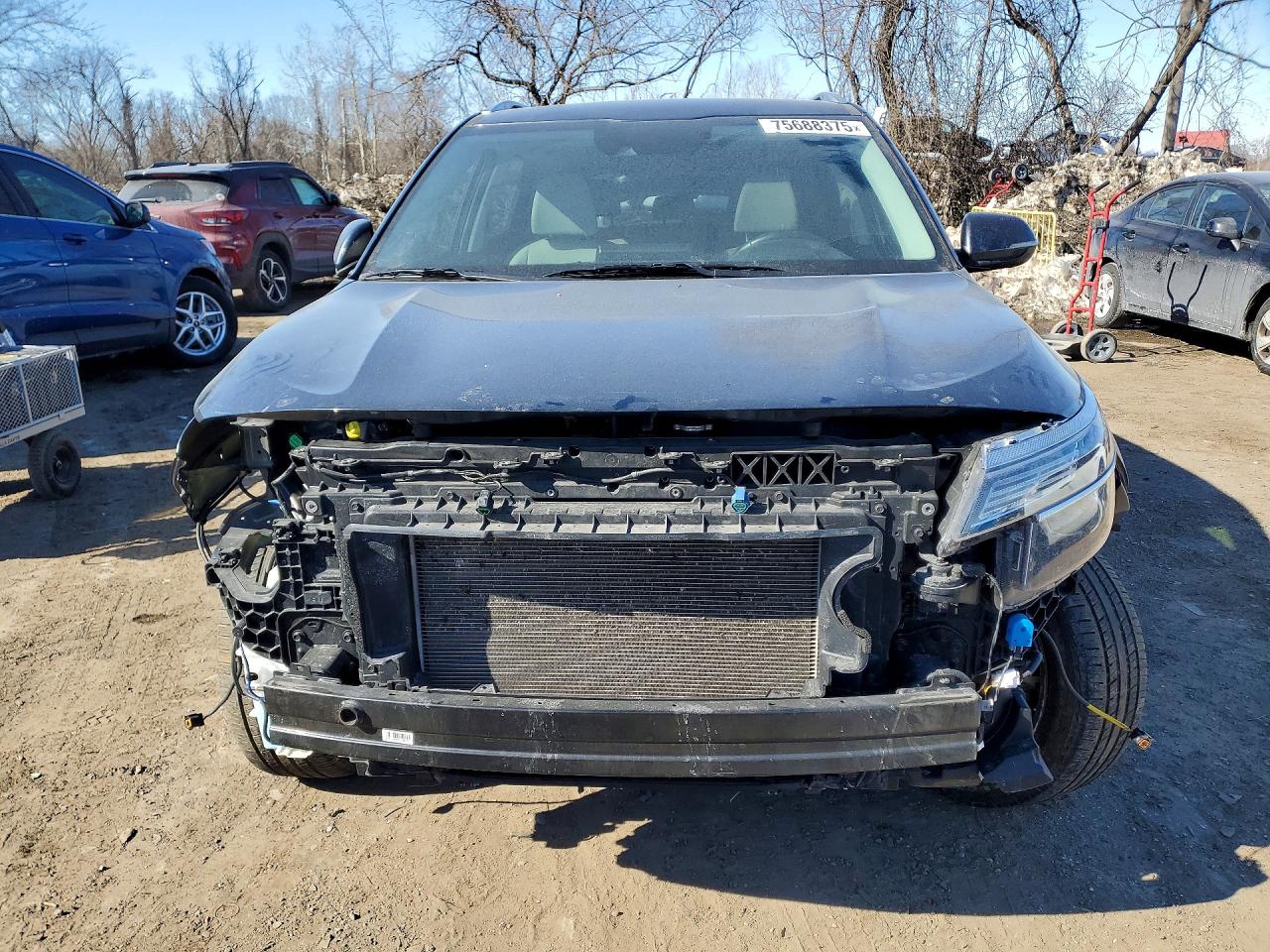 2023 Kia Seltos VIN KNDERCAA2P7404035 photo 5