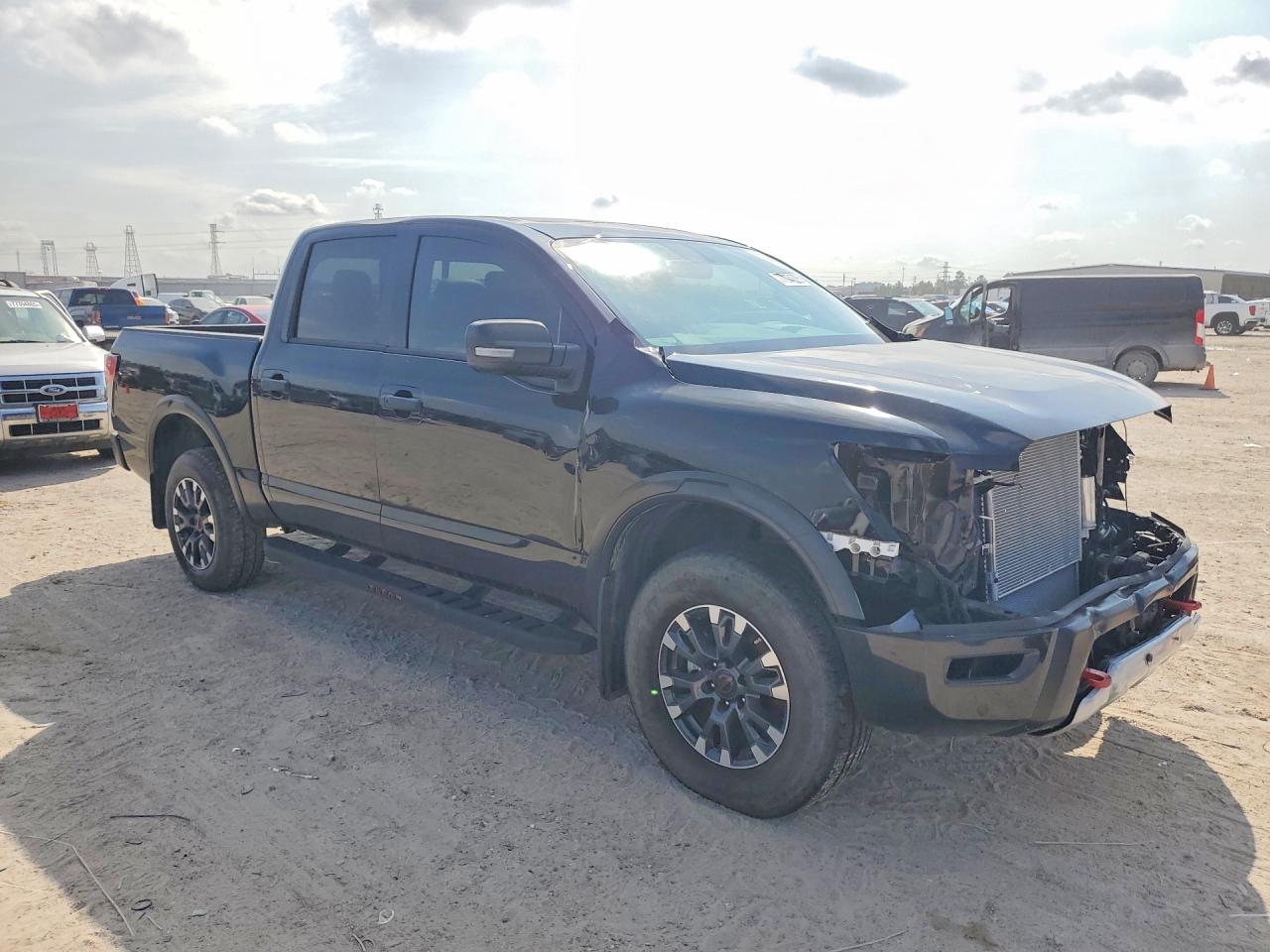 2024 NISSAN Titan pro- VIN 1N6AA1ED9RN113154 photo 4