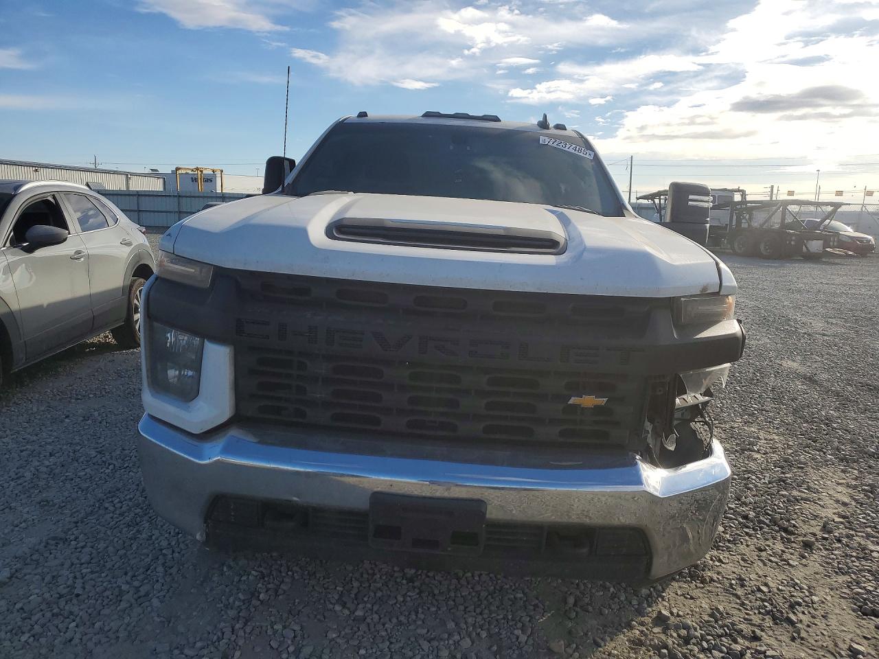 2022 Chevrolet All models VIN 1GB3YSE72NF344462 photo 5