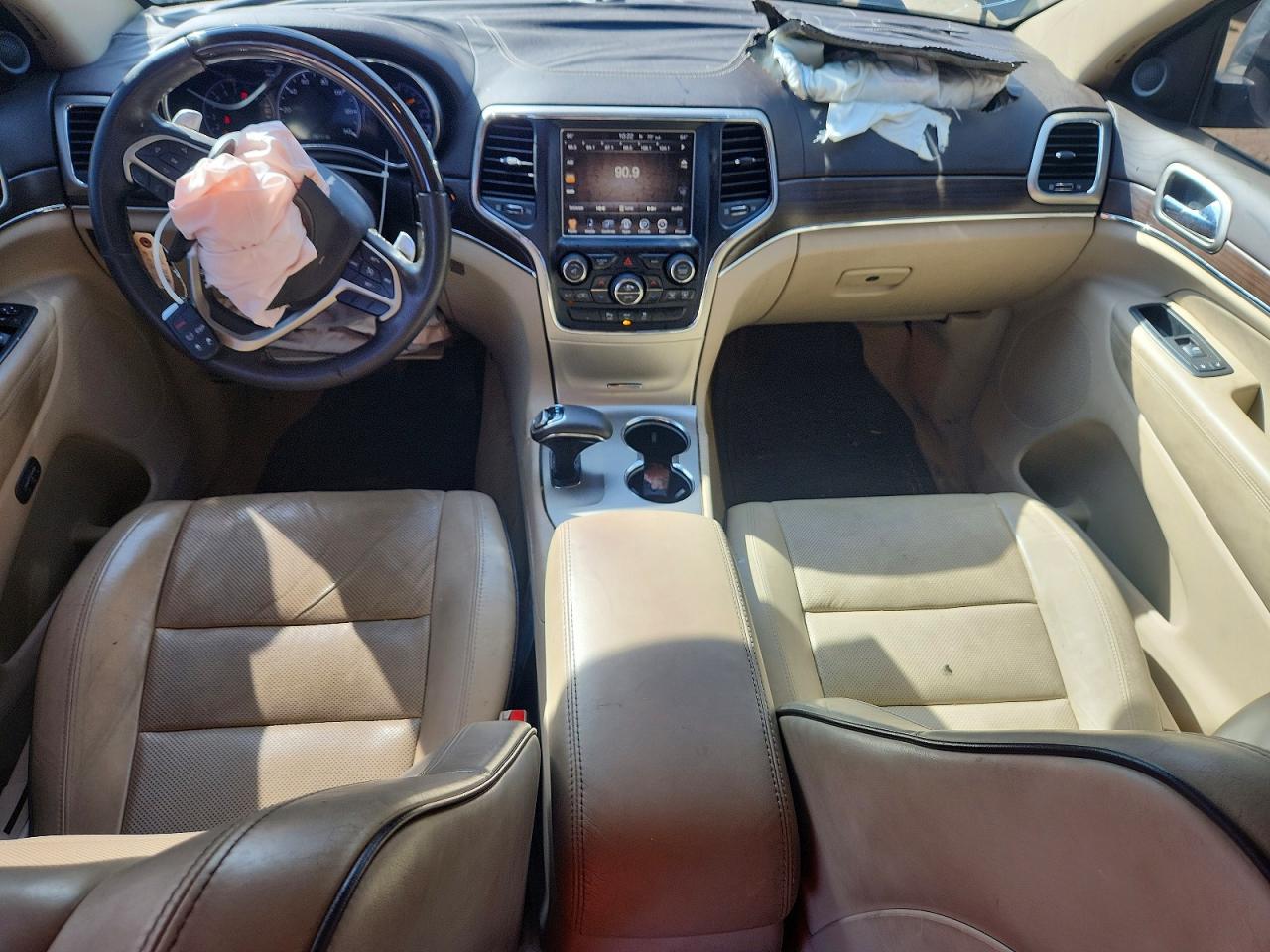 2014 JEEP Grand cher VIN 1C4RJECG9EC351375 photo 8