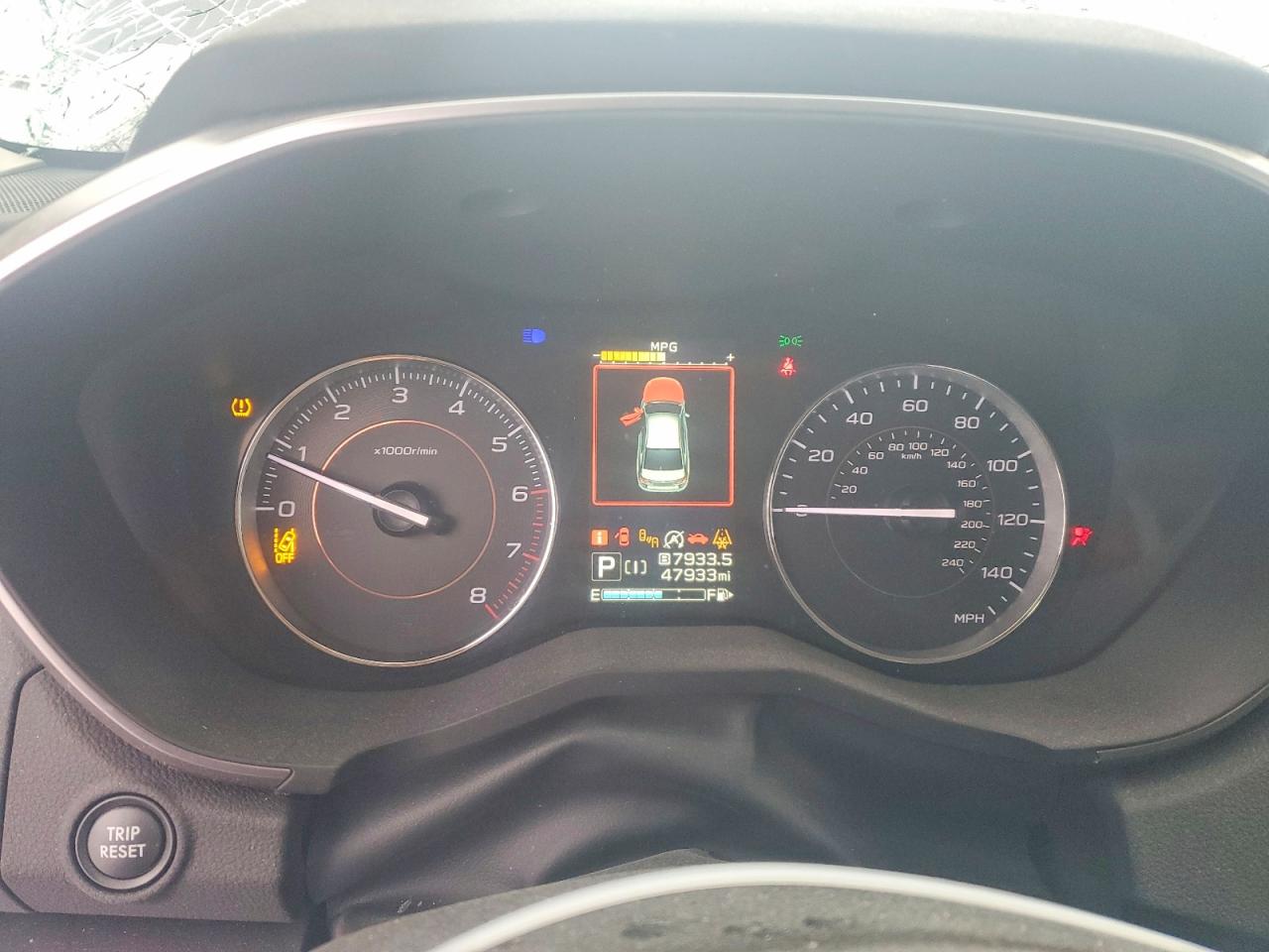 2023 Subaru Crosstrek VIN JF2GTHNC0PH232988 photo 9