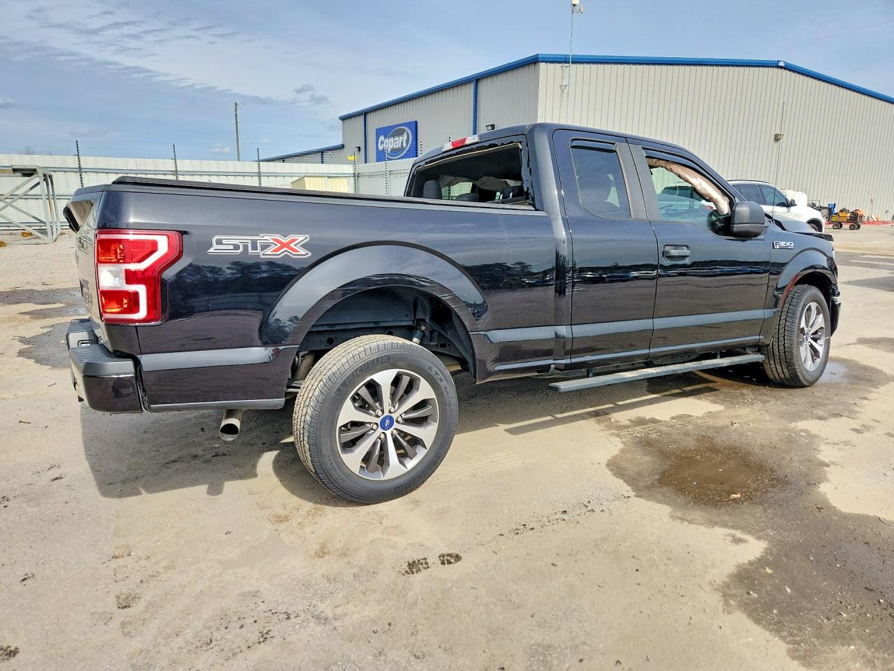 2019 Ford F150 VIN 1FTEX1C52KKC73656 photo 3