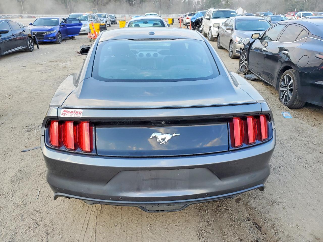 2016 Ford All models VIN 1FA6P8TH8G5317243 photo 6