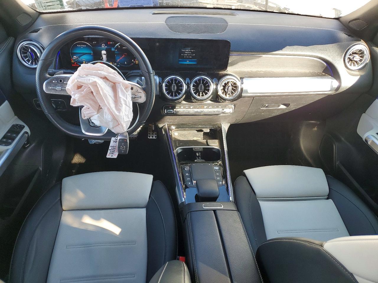 2023 Mercedes-Benz Glb-class VIN W1N4M4HB0PW281168 photo 8