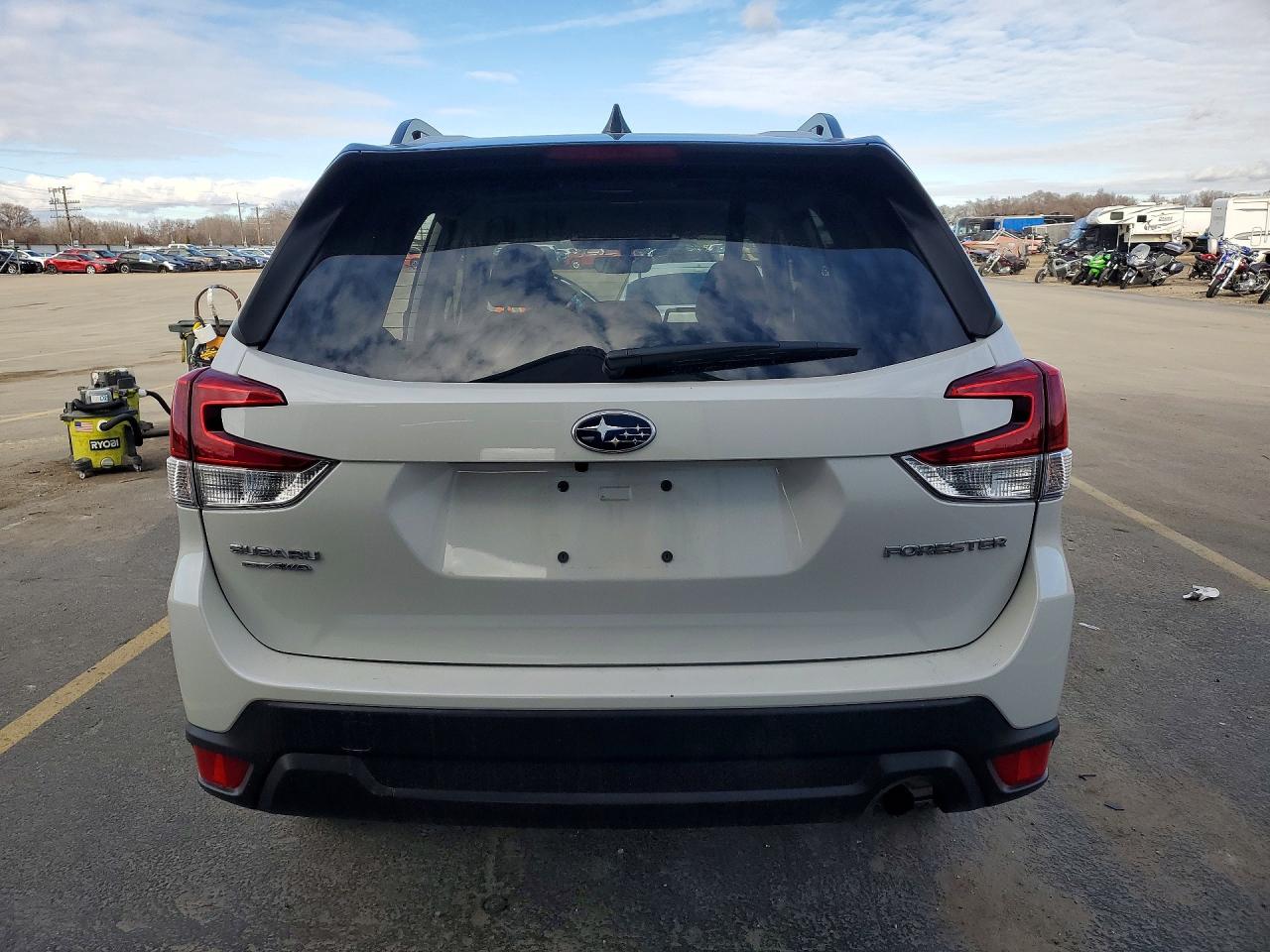 2024 Subaru Forester VIN JF2SKACC9RH517408 photo 6