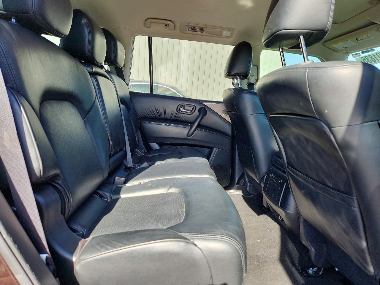 2022 Nissan Armada VIN JN8AY2BD0N9677257 photo 11