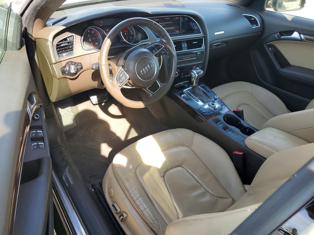 2015 Audi A5 VIN WAUCFAFH9FN001025 photo 8