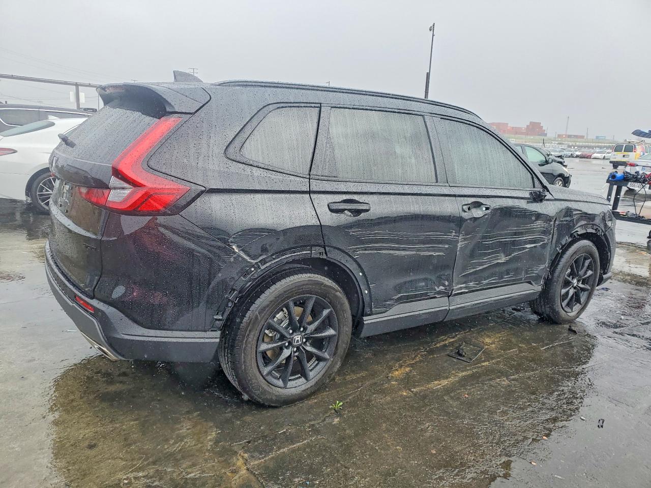 2026 Honda Crv VIN 7FARS5H88TE009189 photo 3