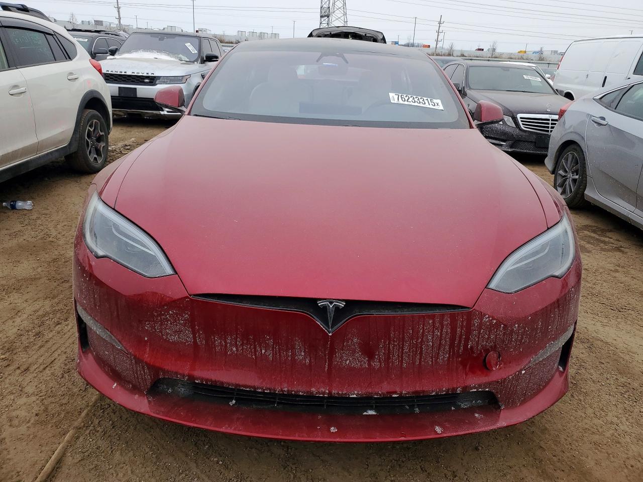 2024 TESLA Model s VIN 5YJSA1E54RF537050 photo 5