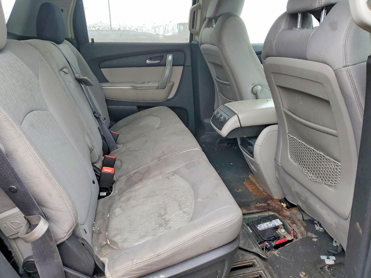 2007 GMC Acadia VIN 1GKER13767J103782 photo 11
